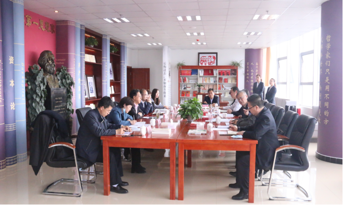 省總工會黨組書記、常務(wù)副主席陳志忠一行蒞臨省物產(chǎn)集團調(diào)研企業(yè)復(fù)工復(fù)產(chǎn)情況
