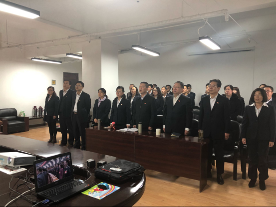 人民有信仰，民族有希望，國家有力量