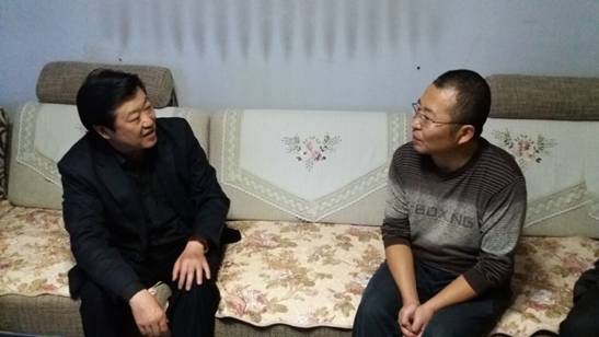 關(guān)愛(ài)職工送溫暖，解困幫扶暖人心